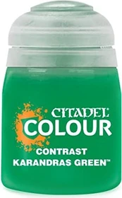 Games Workshop Citadel Contrast 29-50 karandras green, 18ml