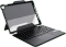 Deqster Rugged Touch Keyboard Folio für iPad 7/iPad 8/iPad 9, grau, DE Vorschaubild