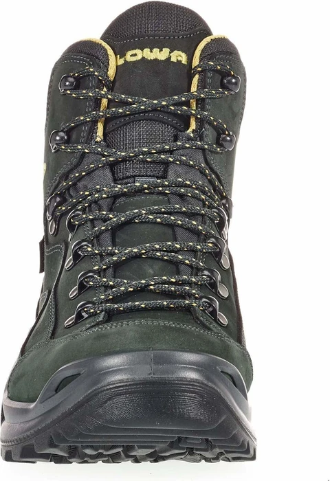 Lowa Renegade GTX Mid anthrazit/senf (Herren)
