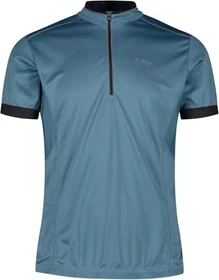 CMP Bike T Half Zip Trikot kurzarm hydro (Herren)