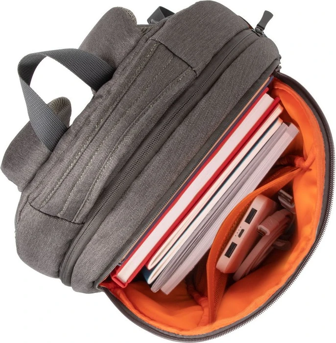 RivaCase Galapagos 7761 Laptop Rucksack 15.6", khaki