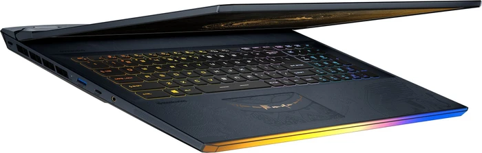 MSI GE76 Dragon Tiamat 10UH-470, Core i9-10980HK, 32GB RAM, 2TB SSD, GeForce RTX 3080, DE
