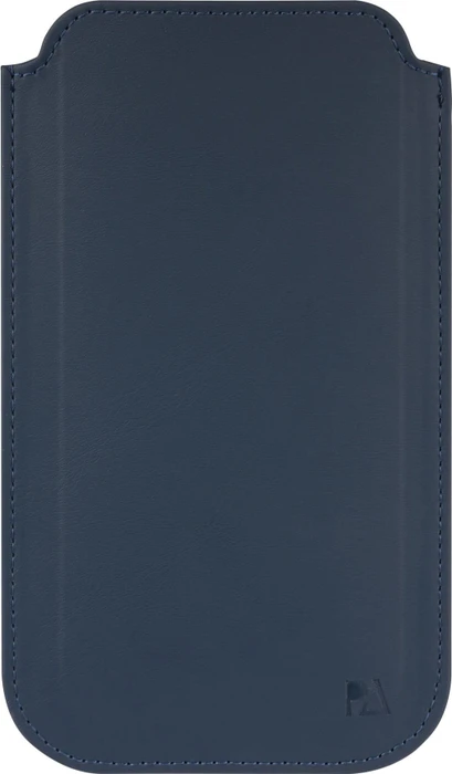 Peter Jäckel Case Pocket Universal 6.9" blau