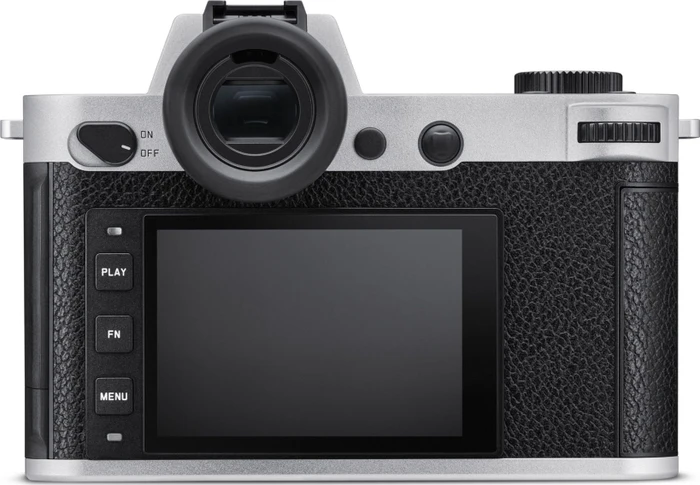 Leica SL2 Typ 2998 silber mit Objektiv Summicron-SL 50mm 2.0 ASPH