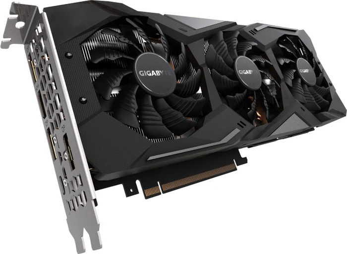 GIGABYTE GeForce RTX 2070 Gaming OC 8G, 8GB GDDR6, HDMI, USB-C, 3x DP