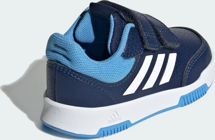 adidas Tensaur Hook and Loop dark blue/cloud white/blue burst (Junior)