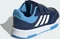 adidas Tensaur Hook and Loop dark blue/cloud white/blue burst (Junior) Vorschaubild