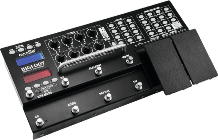 Eurolite Bigfoot DMX Foot Controller