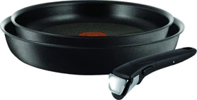 Tefal L7649253 Ingenio Ultimate Kochgeschirr-Set, 3-tlg.