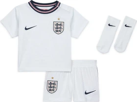 Nike FIFA WM 2026 England Infant Heimausrüstung white/speed red/obsidian (Junior)