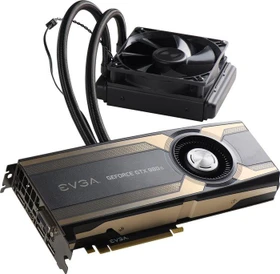 EVGA GeForce GTX 980 Ti Hybrid, 6GB GDDR5, DVI, HDMI, 3x DP