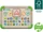 VTech Interaktives Holz-Lerntablet (80-613504)