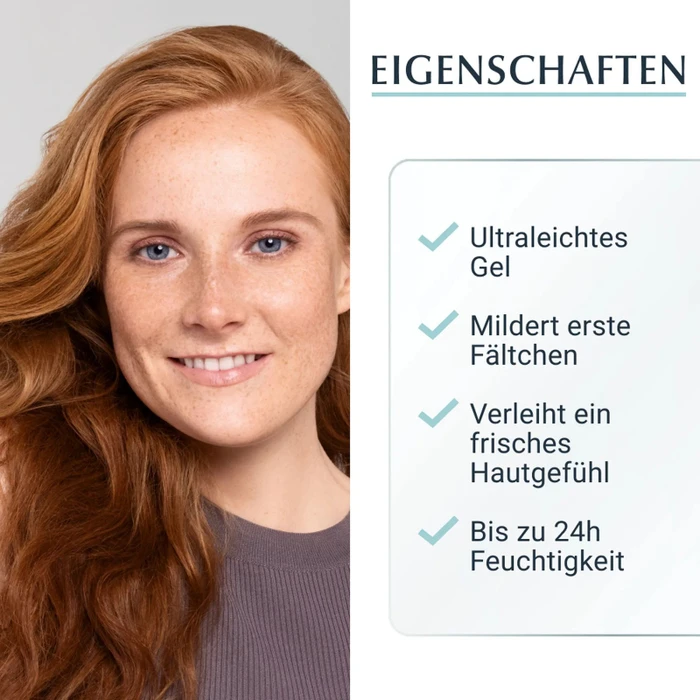 Eucerin Anti-Age Hyaluron-Filler Feuchtigkeits Booster Gel, 30ml