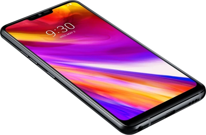 LG G7 ThinQ LMG710EM schwarz