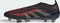 adidas Predator Elite Laceless FG core black/grey four/lucid red Vorschaubild