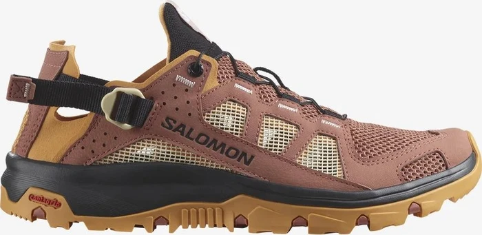 Salomon Techamphibian 5 cedar wood/buckskin/rose cloud (Damen)