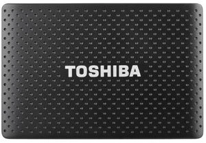 Toshiba Stor.E Partner, schwarz, 1TB, USB 3.0 Micro-B