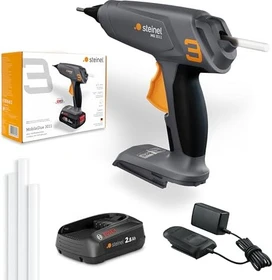 Steinel MobileGlue 3011 Akku-Heißklebepistole inkl. Akku 2.5Ah
