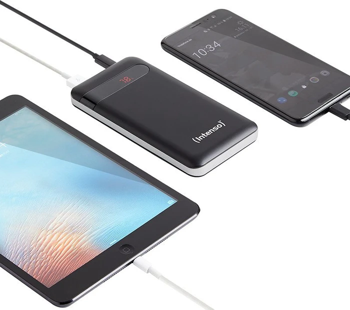 Intenso Powerbank PD 10000 schwarz