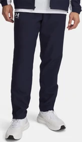 Under Armour Rival Windbreaker Webstoff Trainingshose lang midnight navy/white (Herren)