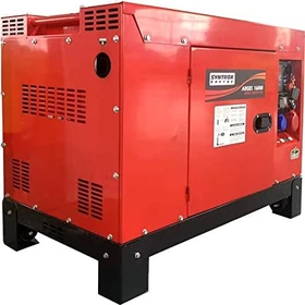 Syntrox Arges 12000W Diesel-Stromerzeuger