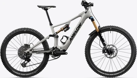 Amflow PX Carbon Pro moonstone grey