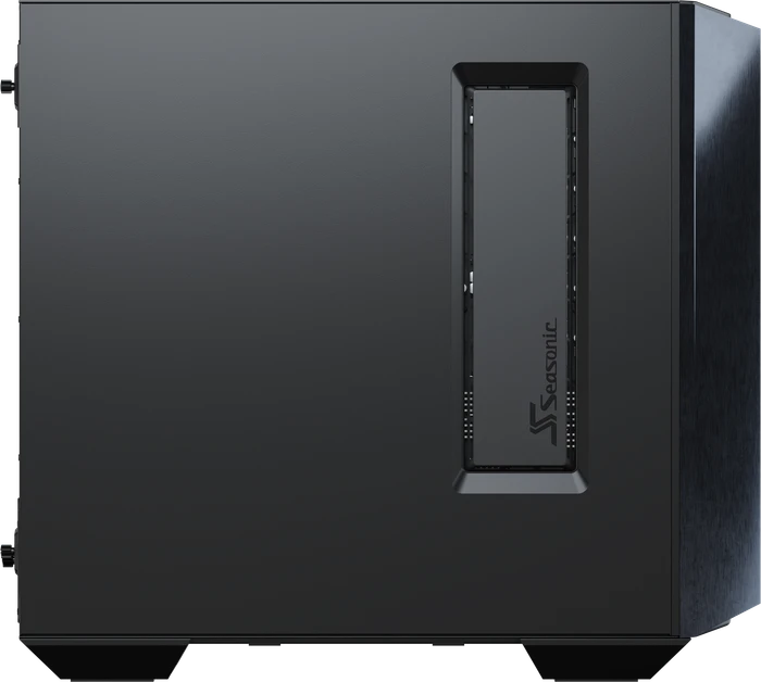 Seasonic Syncro Q704, Glasfenster, 650W ATX