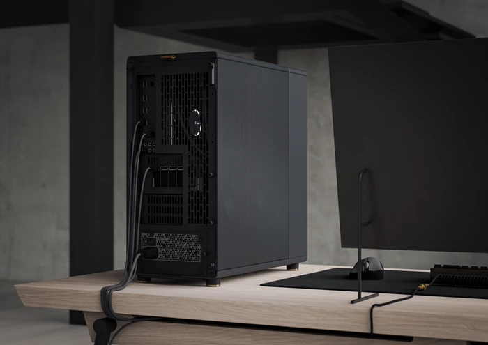 Fractal Design North Charcoal Black