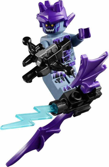 LEGO Nexo Knights - Macys Robo-Abwurfdrache