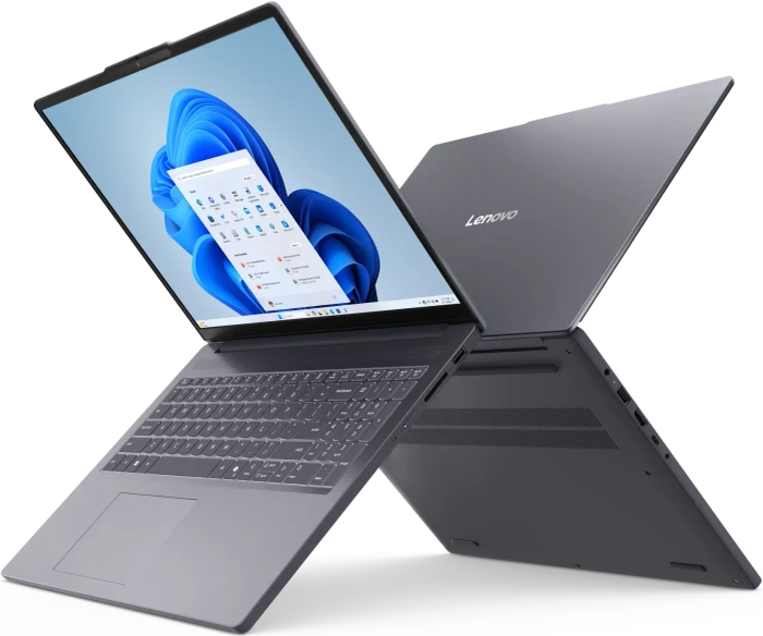 Lenovo IdeaPad Slim 3 16IRH10R, Luna Grey, Core 5 210H, 16GB RAM, 1TB SSD, DE