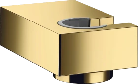 Hansgrohe Brausehalter Porter E polished gold optic