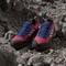 adidas Terrex AX4 GTX pure ruby/grey one/semi lucid blue (Herren) Vorschaubild