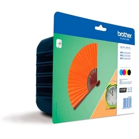Brother Tinte LC129XLVAL Value Kit