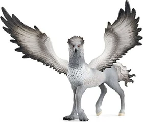 Schleich Wizarding World - Seidenschnabel