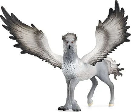 Schleich Wizarding World - Seidenschnabel