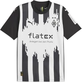 Puma Borussia Mönchengladbach 2023/2024 Ausweichtrikot (Herren)