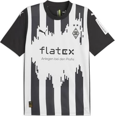 Puma Borussia Mönchengladbach 2023/2024 Ausweichtrikot (Herren)