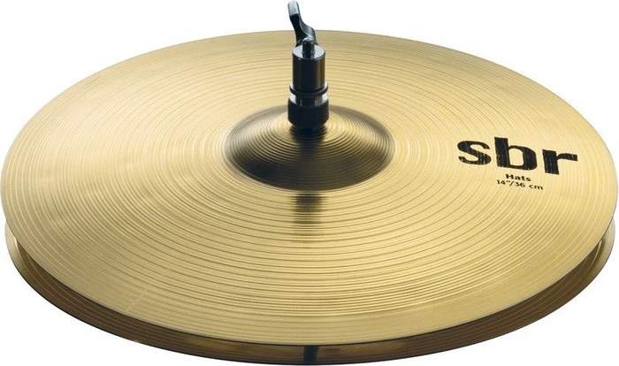 Sabian SBr Hats 14"