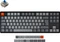 Keychron K8, 80% TKL, LEDs RGB, schwarz, Gateron BLUE, USB/Bluetooth, DE Vorschaubild