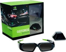 NVIDIA GeForce 3D Vision, Wireless Kit