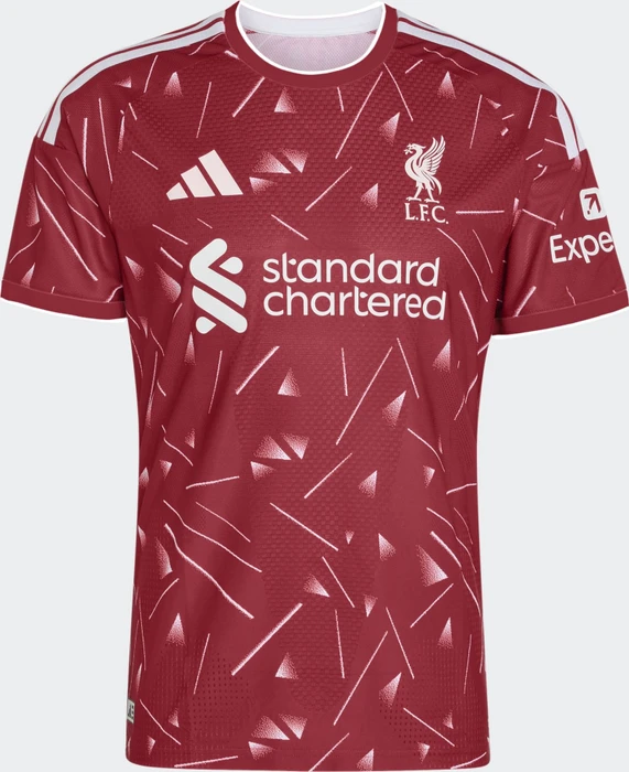 adidas Liverpool FC Authentic 2026/2027 Heimtrikot kurzarm (Herren)