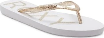 Roxy Viva Sparkle white/champagne (Damen)