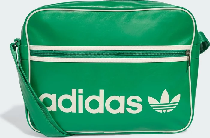 adidas OG Airliner Umhängetasche grün