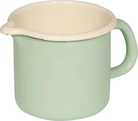 Riess Pastell Schnabeltopf 10cm 750ml nilgrün