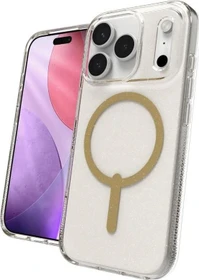 ZAGG Milan Snap für Apple iPhone 17 Pro glitter gold