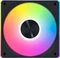 Lian Li Uni Fan CL Wireless, schwarz, 120mm Vorschaubild