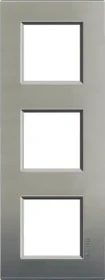 Bticino Livinglight Abdeckrahmen 3-fach, avenue