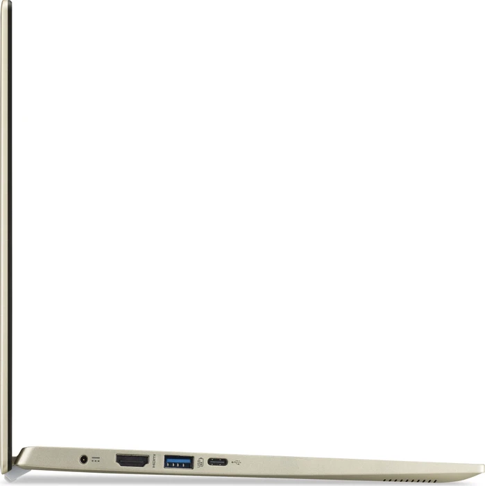 Acer Swift 1 SF114-34-C5WK, gold, Celeron N5100, 4GB RAM, 128GB SSD, DE