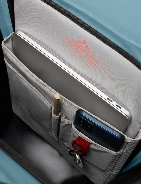 Vaude Aqua Transformer 26 Gepäcktasche nordic blue