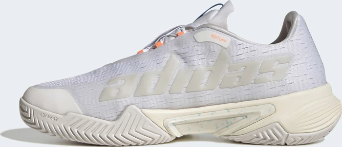 adidas Barricade cloud white/pulse blue/mint ton (Herren)